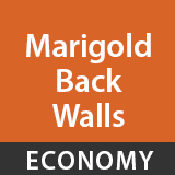Custom Marigold Backwalls