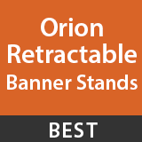 Custom Orion Banners