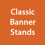 Custom Classic Banner Stands