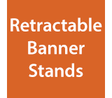 Retractable Banner Stands